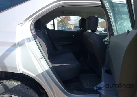 2017 Chevrolet Equinox Ls z USA, uszkodzony, nr VIN 2GNALBEK2H1509726